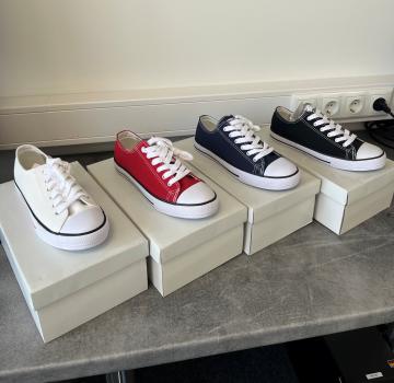 ProAction Chucks für Damen, Herren und Kinder